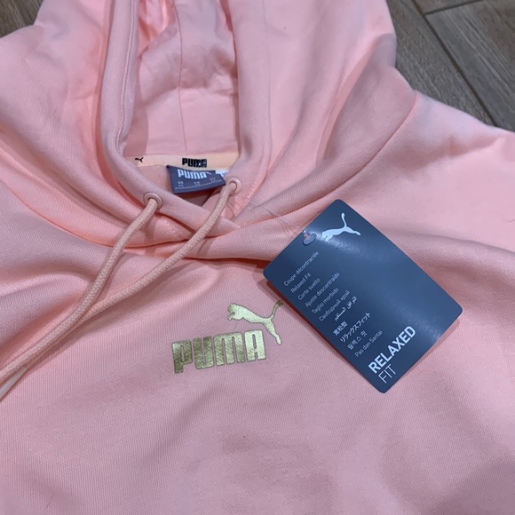 NWT Puma Hoodie - Picture 2 of 3